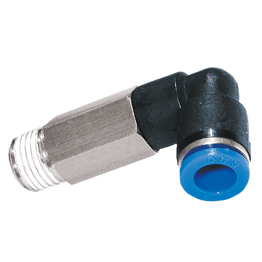 FT Pro - 2111-3071 10MM X 1/2" NPT Male Elbow Extended - pneumaticsystems