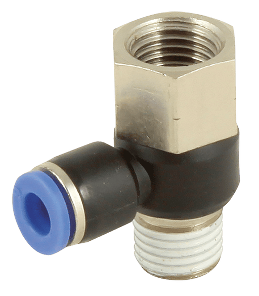 FT Pro - 2111-4244 10MM X 3/8" NPT Female Single Banjo - pneumaticsystems