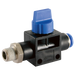 FT Pro - 2111-4459 6MM X 1/4" NPT Ball Valve - pneumaticsystems