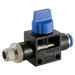 FT Pro - 2111-4475 8MM X 1/8" NPT Ball Valve - pneumaticsystems