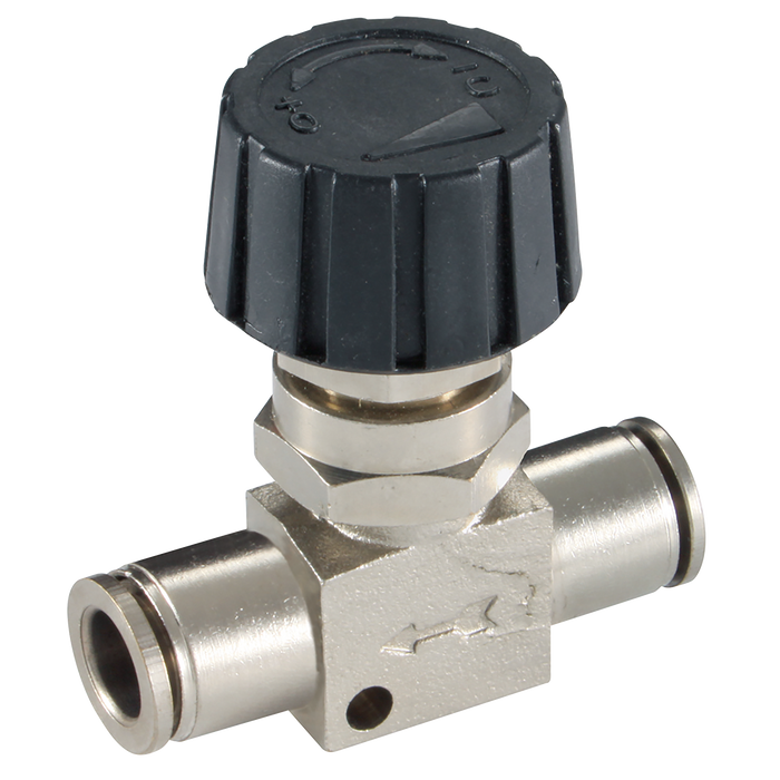 FT Pro - MNSF04 4MM OD Tube X Tube Speed Controller