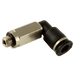 FT Pro - PLL1/8-N00C 1/16"NPT X 1/8" Micro M.ELB Extend - pneumaticsystems