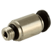 FT Pro - POC5/32-N00C 42370 NPT X 5/32" Micro Male Stud Round Body - pneumaticsystems