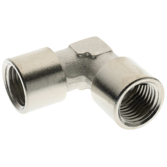 FT Pro - WI13 1/4" BSPP Female Equal Elbow - pneumaticsystems
