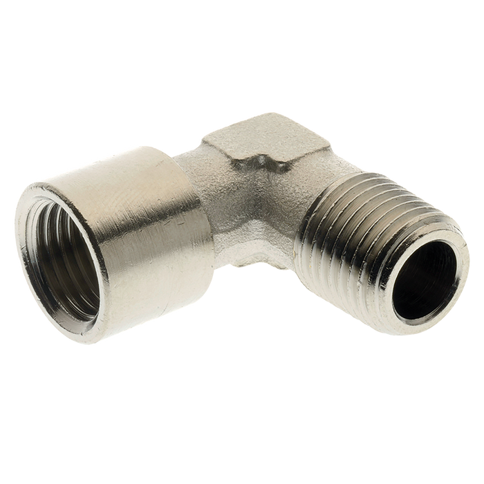 FT Pro - WSLM5 M5 Metric Male X M5 Metric Female Equal Elbow - pneumaticsystems