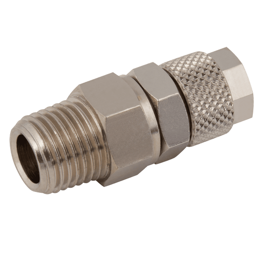 FT Pro - C1X-12/8-3/8 12/08MM OD X 3/8" BSPT Swivel Male Stud - pneumaticsystems