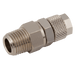 FT Pro - C1X-12/8-3/8 12/08MM OD X 3/8" BSPT Swivel Male Stud - pneumaticsystems