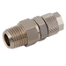 FT Pro - C1X-6/4-1/4 06/04MM OD X 1/4" BSPT Swivel Male Stud - pneumaticsystems