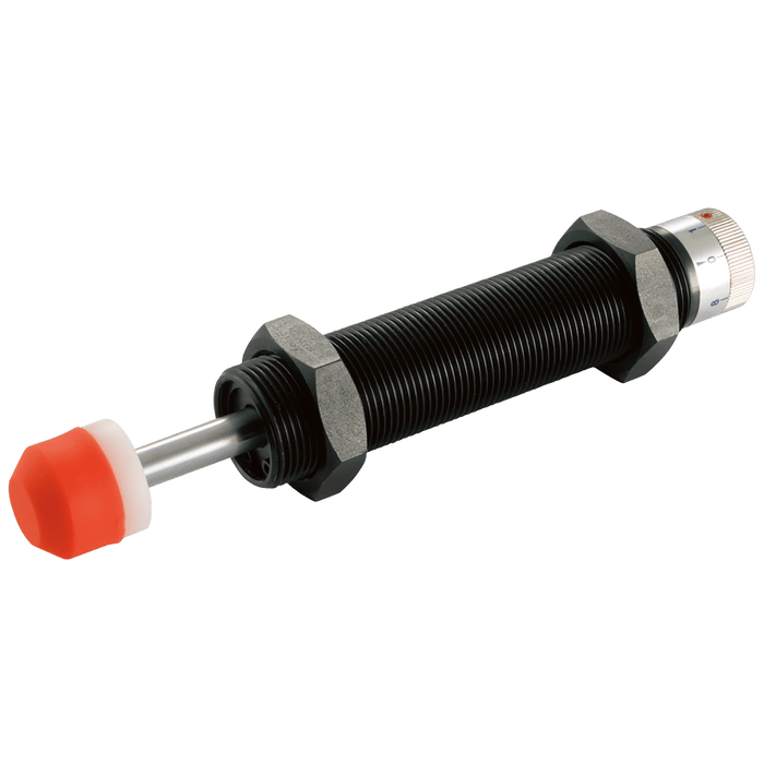 FT Pro - AD-4225 25MM 260NM Adjustable Shock Absorber - pneumaticsystems