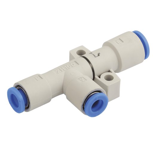 FT Pro - KZH18DL-12-12-12 Vacuum EJEC 1.8MM Low 12X12X12 MMOD - pneumaticsystems