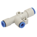 FT Pro - KZH10DS-06-06-08 Vacuum EJEC 1.0MM High 6X6X8 MMOD - pneumaticsystems