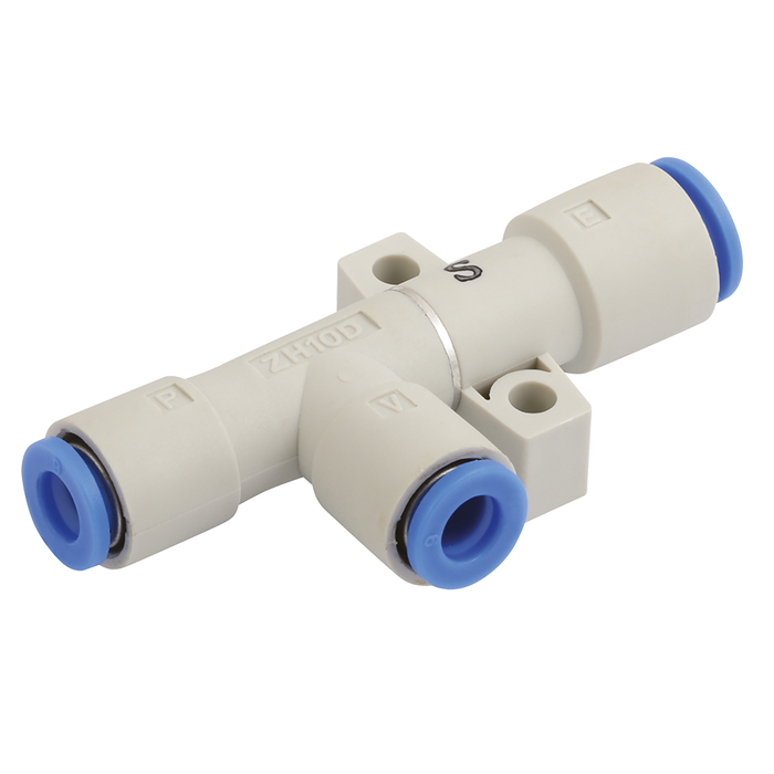 FT Pro - KZH13DS-08-10-10 Vacuum EJEC 1.3MM High 8X10X10 MMOD - pneumaticsystems