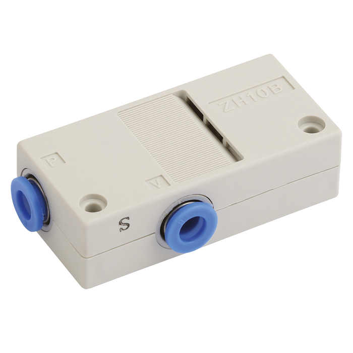 FT Pro - KZH10BS-06-06 Vacuum EJEC 1.0MM HV 6X6 MMOD - pneumaticsystems