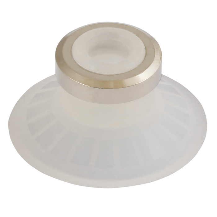 FT Pro - KC-ZP08US 8MM Flat Silicon Cup - pneumaticsystems
