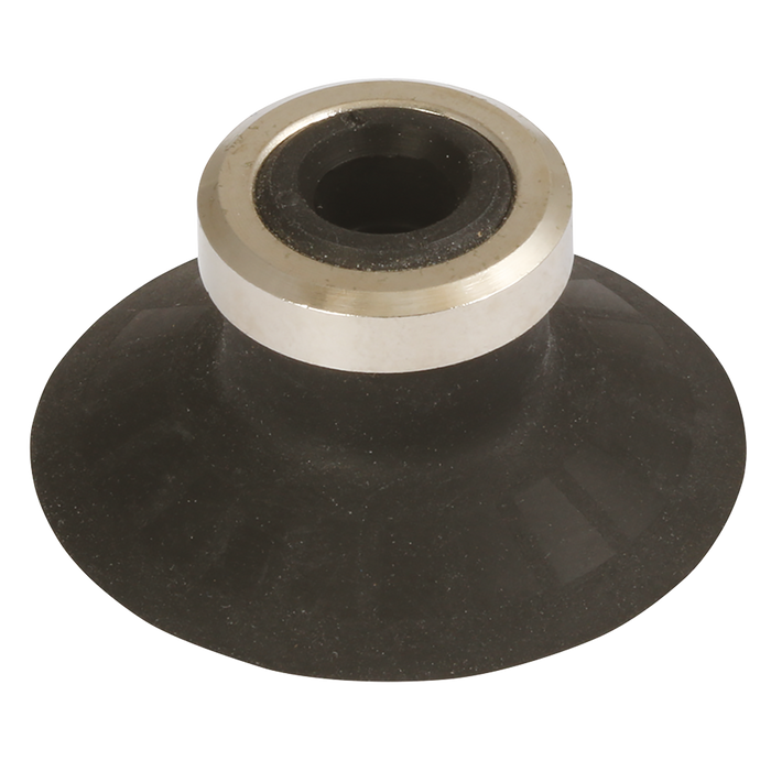 FT Pro - KC-ZP40CN 40MM Flat Ribbed NBR Cup - pneumaticsystems