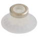 FT Pro - KC-ZP10CS 10MM Flat Ribbed Silicon Cup - pneumaticsystems