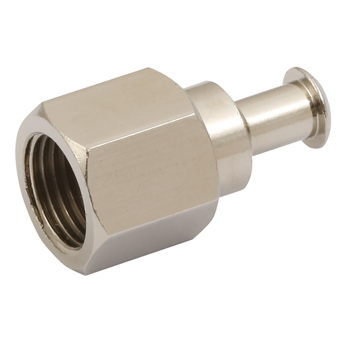 FT Pro - KC-ZPT2-B01 SPIGGOT 2.5MM ORIF Female 1/8" BSPT - pneumaticsystems