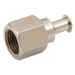 FT Pro - KC-ZPT2-B01 SPIGGOT 2.5MM ORIF Female 1/8" BSPT - pneumaticsystems