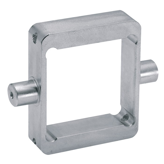 Pneumax 1380.200.35F ¬Ø 200 Square Angle Trunnion - pneumaticsystems