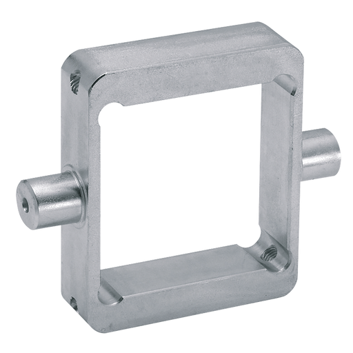 Pneumax 1380.63.10F ¬Ø 63 Standard Trunnion - pneumaticsystems