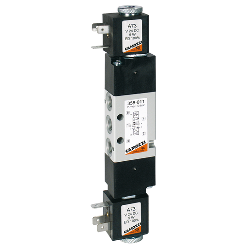 1/8 Solenoid Valve