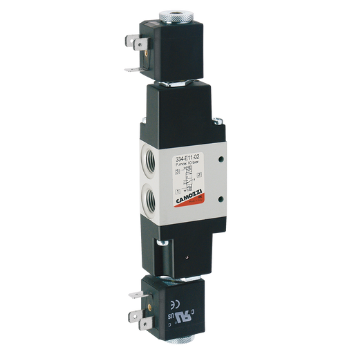 1/4 Solenoid Valve