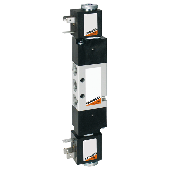 1/8 Solenoid 110V 50/60Hz 3.5Va