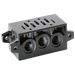 Iso 3 Sub-Base Common Exhaust And Inlets