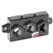 Iso 3 End Block For Manifold Sub-Base