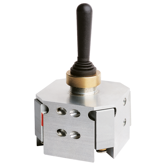 1/8 3/2 Joystick Lever Valve