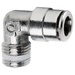 12Mm Od X 3/8 Bsp Male Stud Elbow