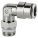 04Mm Od X 1/8" Bsp Male Stud Elbow