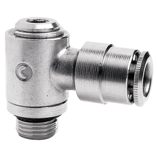 6Mm Od X 1/4 Bsp O-Ring Banjo With Bolt