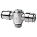 6Mm Od X 1/8 Bsp O-Ring Banjo With Bolt