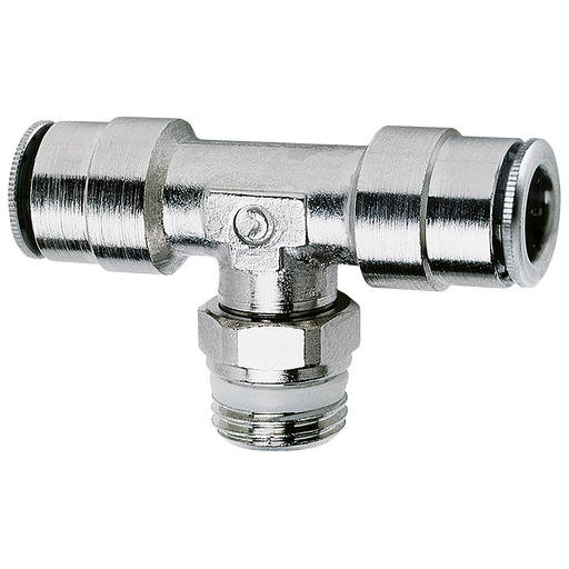 05Mm Od X 1/8"Bsp Swivel Branch Tee