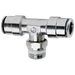 10Mm Od X 1/4"Bsp Swivel Branch Tee