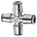 05Mm Od Equal Cross Pushin