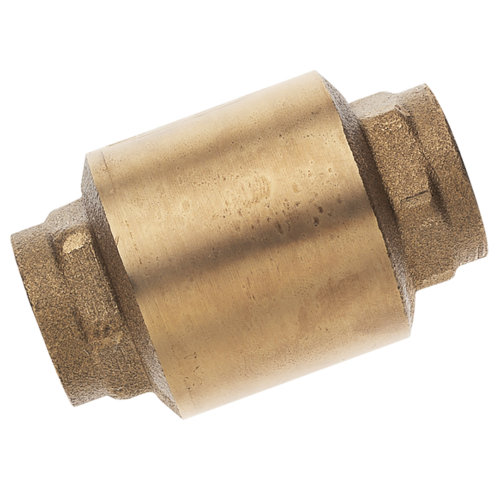 FT Pro - CV100-3 3" BSP Female Brass Check Valve - pneumaticsystems