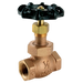 FT Pro - GVBZ350-114 1.1/4"BSPT FXF BZ Globe Valve Hand Wheel - pneumaticsystems