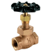 FT Pro - GVBZ350-34 3/4" BSPT FXF BZ Globe Valve Hand Wheel - pneumaticsystems