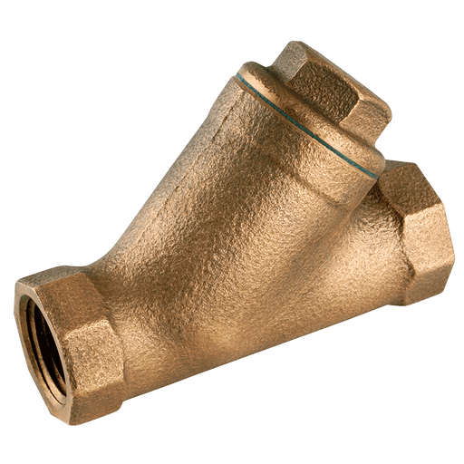 FT Pro - YSBZ368-112 1.1/2" BSPT FXF BZ Y Strainer - pneumaticsystems