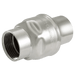 FT Pro - VSCCRO30412 3/4" BSP 304S/S Spring Check Valve - pneumaticsystems