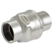 FT Pro - VSCCRO30416 1" BSP 304S/S Spring Check Valve - pneumaticsystems