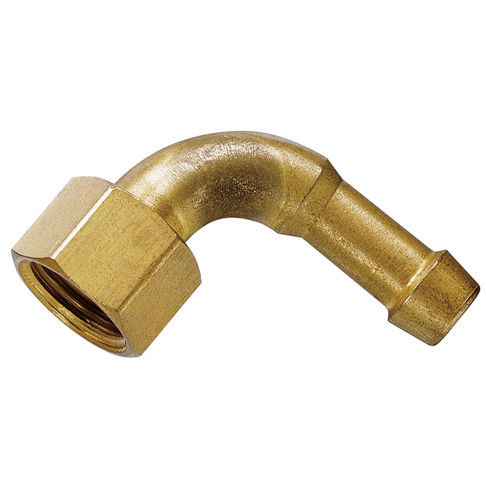 FT Pro - 628-1710 3/8" BSPP Female 10MM Swivel Female Hose Tail - pneumaticsystems