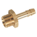 FT Pro - GT06/04 M6 Metric Male X 4MM Straight Hose Tail - pneumaticsystems