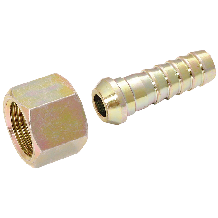 FT Pro - 2049-1684 1" BSPP Female X 1" Steel Hose Coned - pneumaticsystems