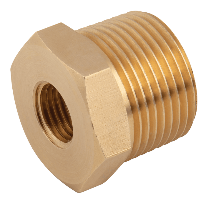FT Pro - UP3-14-1 Bush BSPT/BSPT/ MTRC BSPT M 1 BSPP F 1/4 - pneumaticsystems