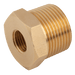 FT Pro - UP3-14-1 Bush BSPT/BSPT/ MTRC BSPT M 1 BSPP F 1/4 - pneumaticsystems