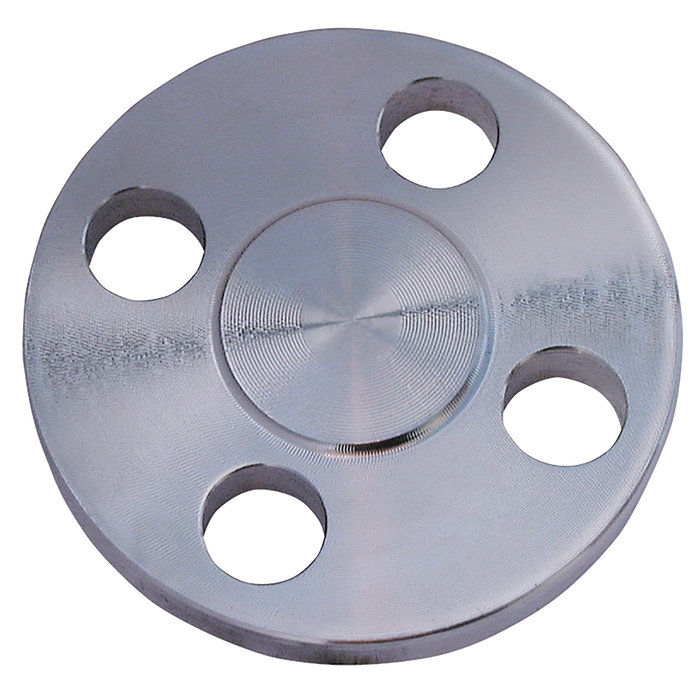 FT Pro - SSFBA-3 3" Blind 150LB 316 Stainless Steel Flange BS4504 - pneumaticsystems