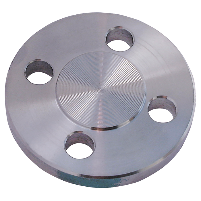 FT Pro - SSFBB-12 1/2" Blind PN16/8 316 Stainless Steel Flange BS4504 - pneumaticsystems